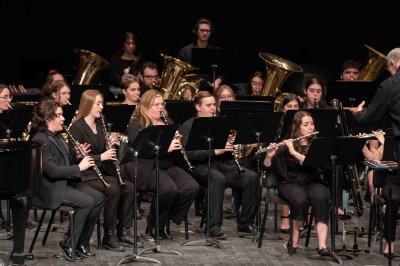 Concert Band Concert